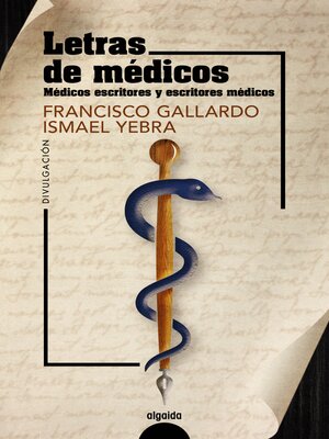 cover image of Letras de médicos